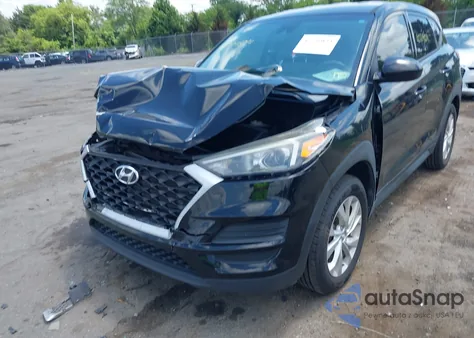 2019 Hyundai Tucson Se z USA, uszkodzony, nr VIN KM8J23A4XKU880259